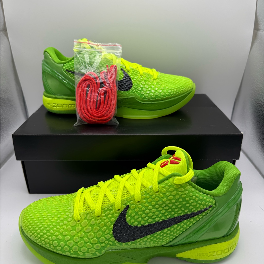 Nike Kobe Protro 6 Grinch